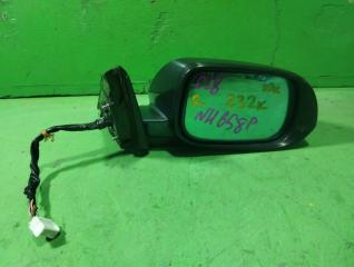 Зеркало правое HONDA ACCORD CL8 76210-SEA-J31 1 ракурс