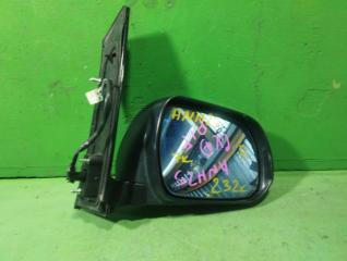 Зеркало правое TOYOTA ALPHARD ANH25 87910-58060 1 ракурс
