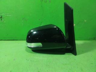 Зеркало правое TOYOTA ALPHARD ANH25 87910-58060 2 ракурс