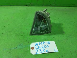 Повторитель левый TOYOTA AQUA NHP10 81521-52030, 52-250 1 ракурс