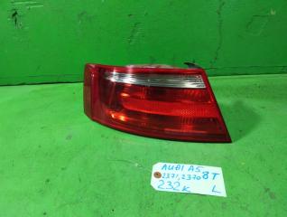 Стоп-сигнал левый AUDI A5 8T 8T0945095, 2371, 2370 1 ракурс