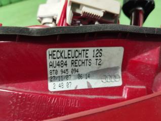 Вставка между стопов AUDI A5 8T 8T0945093, 2370 3 ракурс