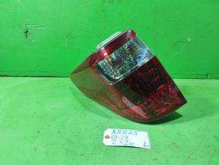 Стоп-сигнал левый TOYOTA ALPHARD ANH25 81561-58080, 58-27 1 ракурс