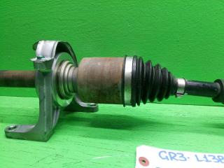 Привод правый передний HONDA FIT GR3 LEB 44305-TZB-000 2 ракурс