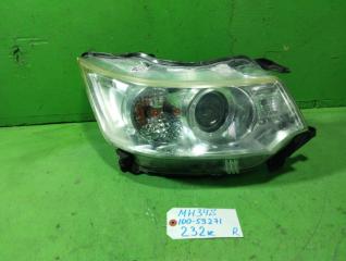 Фара правая SUZUKI WAGON R MH34S 100-59271 1 ракурс
