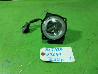 Туманка левая TOYOTA PASSO M710A W3644 1 ракурс