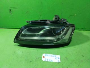Фара левая AUDI A5 8T 8T0941003R 1 ракурс