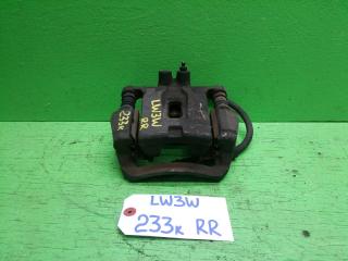 Суппорт правый задний MAZDA MPV LW3W LEY42698X 1 ракурс