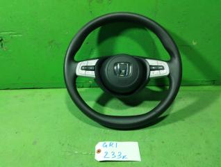 Руль с airbag HONDA FIT GR1 1 ракурс