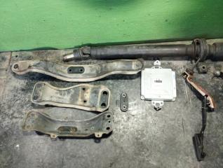 МКПП SUBARU LEGACY BH5 EJ208TT TY754VBBBA 4 ракурс