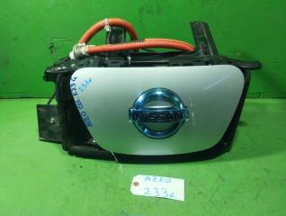 Капот NISSAN LEAF AZE0 657013NB1B 1 ракурс