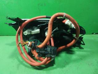 Капот NISSAN LEAF AZE0 657013NB1B 3 ракурс