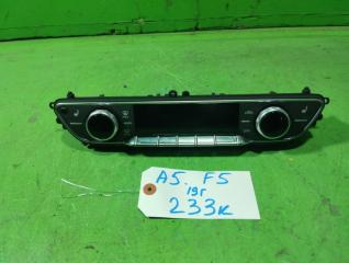 Климат-контроль AUDI A5 F5 8W0820043T, WAUZZZF50JA130423 1 ракурс Климат-контроль AUDI A5 F5 8W0820043T, WAUZZZF50JA130423 1 ракурс