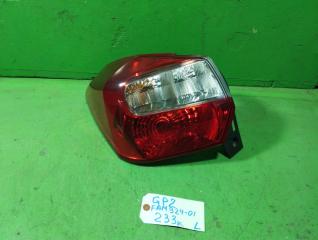 Стоп-сигнал левый SUBARU IMPREZA GP2 84912FJ050, FAM924-01 1 ракурс