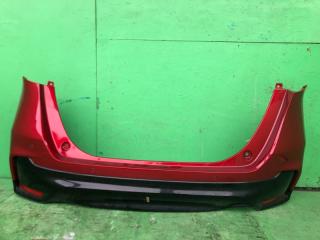 Бампер задний HONDA FIT GR3 1 ракурс