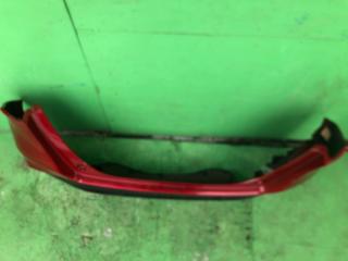 Бампер задний HONDA FIT GR3 2 ракурс