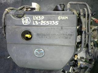 Двигатель MAZDA MPV LY3P L3 255735 1 ракурс