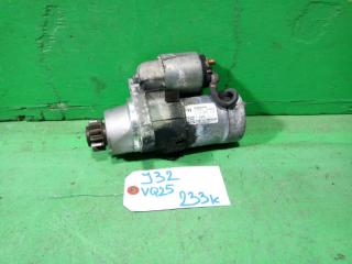 Стартер NISSAN TEANA J32 VQ25-DE 23300JN00A 1 ракурс