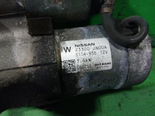 Стартер NISSAN TEANA J32 VQ25-DE 23300JN00A 2 ракурс