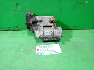Стартер ISUZU BIGHORN UBS26 6VE1 8943843141 1 ракурс