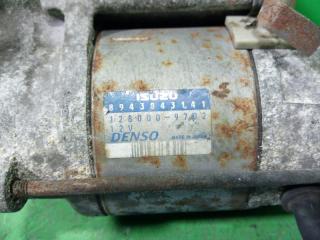Стартер ISUZU BIGHORN UBS26 6VE1 8943843141 2 ракурс
