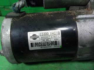 Стартер NISSAN NOTE E12 233001HC1B 2 ракурс