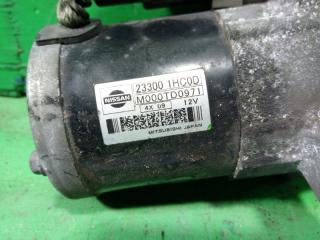 Стартер NISSAN NOTE NE12 HR12 233001HC0D 2 ракурс