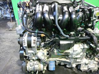 Двигатель HONDA FIT GR1 L13B 1629602 4 ракурс