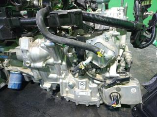 АКПП HONDA FIT GR1 L13B S0AC 2 ракурс