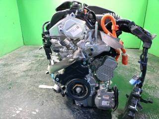 Двигатель HONDA FIT GR3 LEB 1829108 2 ракурс