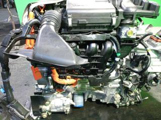 Двигатель HONDA FIT GR3 LEB 1829108 3 ракурс