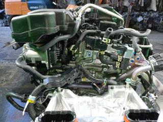 Двигатель HONDA FIT GR3 LEB 1829108 5 ракурс