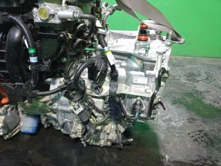 АКПП HONDA FIT GR3 LEB S0HE 1 ракурс