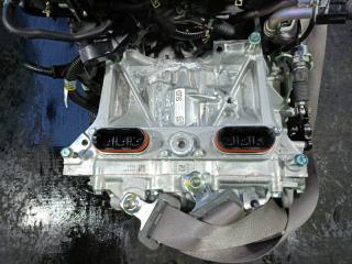 АКПП HONDA FIT GR3 LEB S0HE 3 ракурс