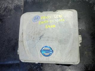 Двигатель NISSAN LEAF AZE0 EM57 003971A 1 ракурс