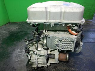 Двигатель NISSAN LEAF AZE0 EM57 003971A 3 ракурс