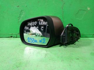 Зеркало левое NISSAN LEAF AZE0 963023ND0A 1 ракурс