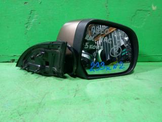 Зеркало правое NISSAN LEAF AZE0 963013ND0A 1 ракурс