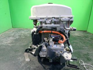 Двигатель NISSAN LEAF AZE0 EM57 132097А 2 ракурс