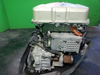 Двигатель NISSAN LEAF AZE0 EM57 132097А 3 ракурс