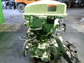 Двигатель NISSAN LEAF AZE0 EM57 132097А 5 ракурс