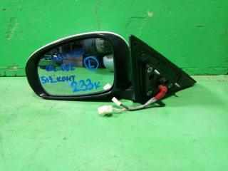 Зеркало левое TOYOTA MARK X GRX130 87940-22A51 1 ракурс
