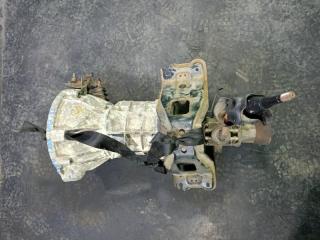 МКПП TOYOTA LITE ACE KR42 7K-E 4 ракурс