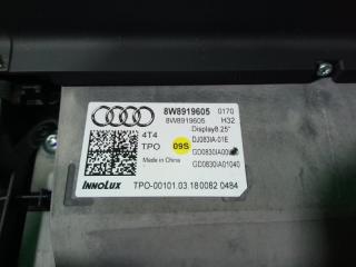 Монитор AUDI A5 F5 8W8919605 3 ракурс