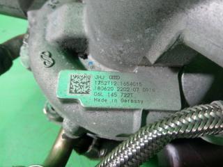 Турбина AUDI A5 F5 CYR 06L145722T 2 ракурс