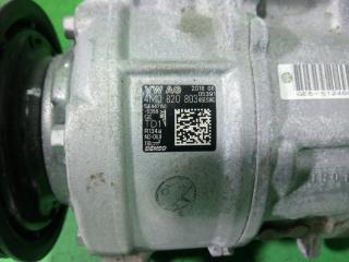 Компрессор кондиционера AUDI A5 F5 CYR 4M0820803 2 ракурс
