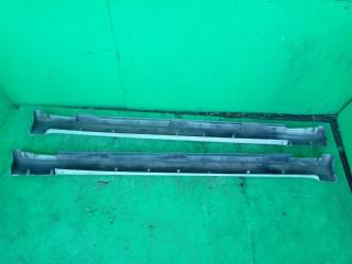 Обвес TOYOTA MARK X GRX120 75860-22110, 75850-22160 4 ракурс