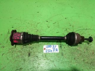 Привод правый передний AUDI A5 8T 8K0407271P 1 ракурс