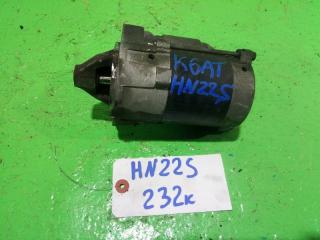 Стартер SUZUKI KEI HN22S K6A 2280009511 1 ракурс
