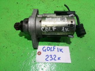 Стартер VOLKSWAGEN GOLF 5K1 CAV 0AM911023T 1 ракурс